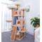 Show in main carousel: Catry 75-in Scratching Posts Condo Cat Tree, Beige slide 4 of 10
