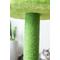 Show in main carousel: Catry Sunflower 23.2-in Sisal Cat Scratching Post with Toy slide 8 of 10