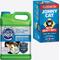 Show in main carousel: Cat's Pride Max Power Total Odor Control Multi-Cat Clumping Litter, Unscented, 15-lb jug + Jonny Cat Heavy Duty Tear-Resistant Jumbo Litter Box Liners, 15 Count slide 1 of 9