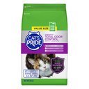 Cat's Pride Max Power Total Odor Control Scented Clumping Cat Litter, 24-lb bag