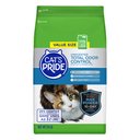 Cat's Pride Max Power Total Odor Control Unscented Clumping Cat Litter, 24-lb bag