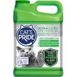 Show in main carousel: Cat's Pride Max Power UltraClean Low-Tracking Multi-Cat Clumping Litter, Unscented, 15-lb jug slide 1 of 9