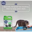 Show in main carousel: Cat's Pride Max Power UltraClean Low-Tracking Multi-Cat Clumping Litter, Unscented, 15-lb jug slide 6 of 9