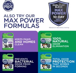 Cat's Pride Pure & Fresh Lightweight Fresh Scent Multi-Cat Clumping Litter, 10-lb jug slide 2 of 9