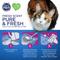 Show in main carousel: Cat's Pride Pure & Fresh Lightweight Fresh Scent Multi-Cat Clumping Litter, 10-lb jug slide 7 of 11