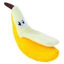 Catstages Dental Banana Cat Chew Toy with Catnip