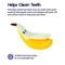 Show in main carousel: Catstages Dental Banana with Catnip + Fresh Breath Mint Stick Cat Chew Toy slide 4 of 10