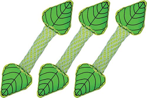 Show full view: Catstages Fresh Breath Mint Stick Cat Mesh Dental Chew Toy with Catnip, Green, 3 count slide 1 of 10