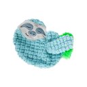 Catstages Purr Pillow Snoozin' Sloth Calming Plush Cat Toy