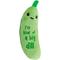 Show in main carousel: Catstages Straw-Babies Catnip Dental + Crunchy Pickle Kicker Plush Cat Toy with Catnip slide 6 of 10