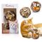 Show in main carousel: CatTwig Silvervine Cage Balls Cat Toy with Catnip slide 1 of 6