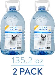 CatWater pH Balanced Urinary Support Cat Water, 135.2-fl oz, 2 count slide 2 of 5