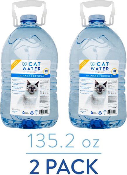 CatWater pH Balanced Urinary Support Cat Water