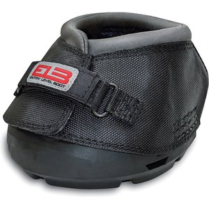 Cavallo Entry Level Regular Horse Hoof Boots, 1 count, Size 1