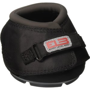 Cavallo Entry Level Regular Horse Hoof Boots, 1 count, Size 1