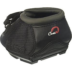 Cavallo Entry Level Regular Horse Hoof Boots, 1 count, Size 2