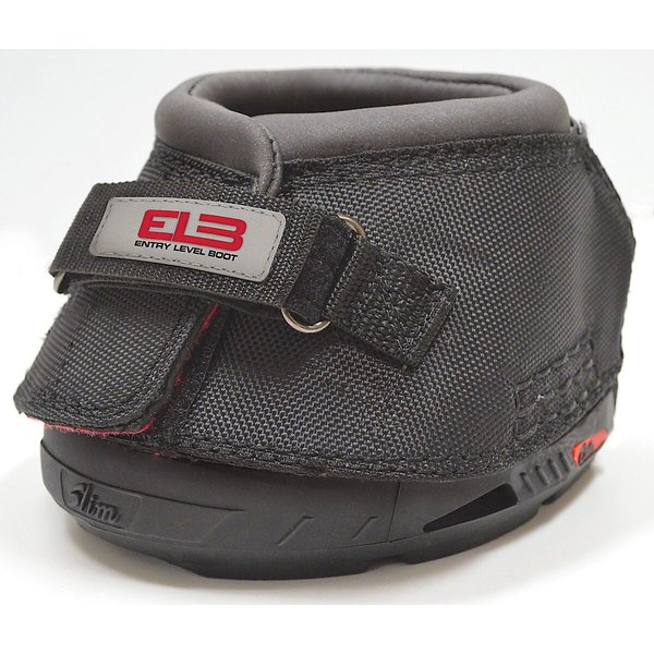 Cavallo Simple Horse Hoof Boots, Black
