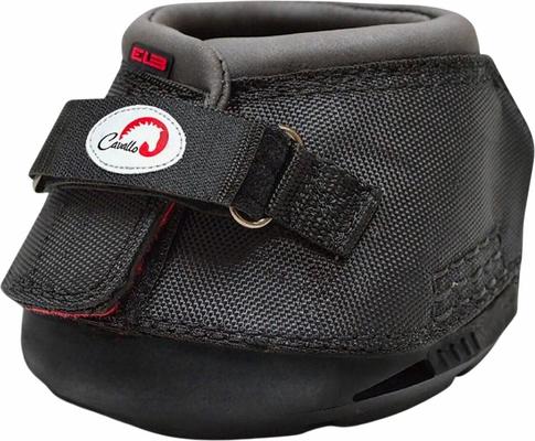 Show full view: Cavallo Entry Level Slim Horse Hoof Boots, Black, 2 slide 8 of 9