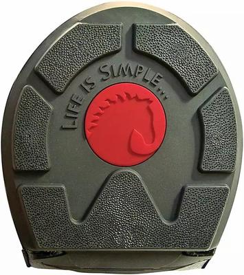 Show full view: Cavallo Entry Level Slim Horse Hoof Boots, Black, 2 slide 7 of 9