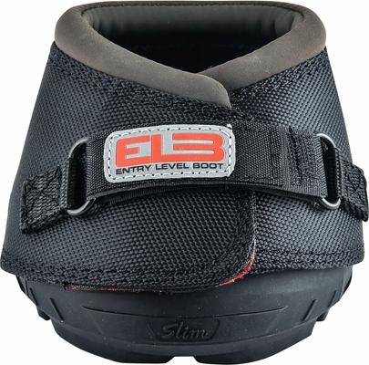 Show full view: Cavallo Entry Level Slim Horse Hoof Boots, Black, 4 slide 3 of 5