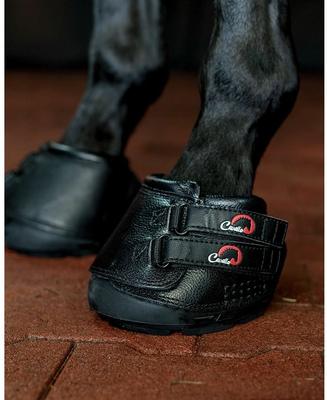 Show full view: Cavallo Simple Horse Hoof Boots, Black, 3 slide 4 of 9