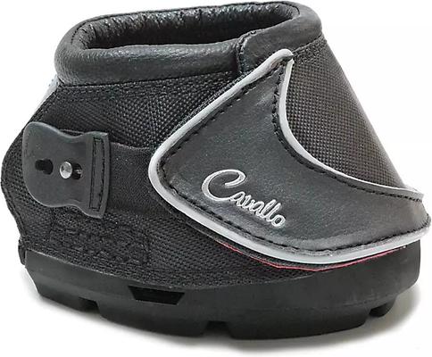 Show full view: Cavallo Sport Regular Sole Horse Hoof Boots, Black, 4 slide 5 of 6