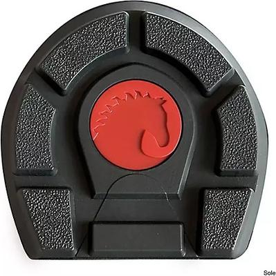 Show full view: Cavallo Trek Regular Sole Horse Hoof Boots, Black, 1 slide 8 of 8