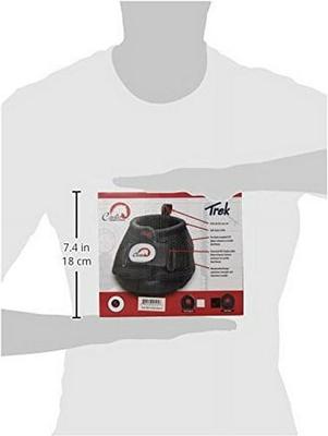 Show full view: Cavallo Trek Regular Sole Horse Hoof Boots, Black, 1 slide 5 of 8