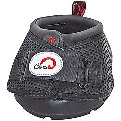 Cavallo Trek Regular Sole Horse Hoof Boots, Black, 2