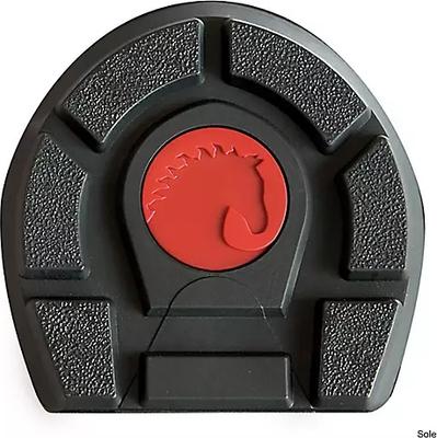 Show full view: Cavallo Trek Regular Sole Horse Hoof Boots, Black, 2 slide 3 of 4