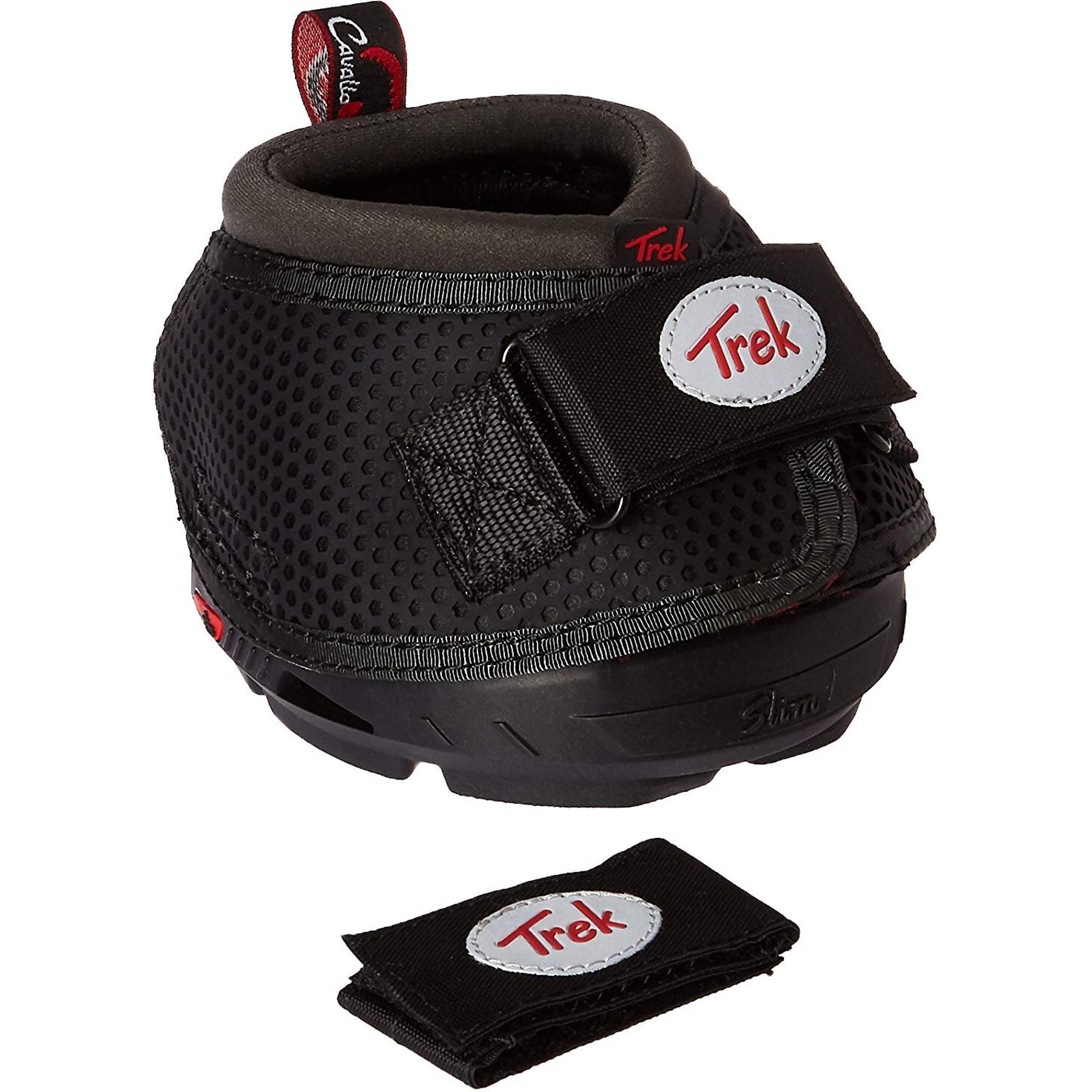 Cavallo Trek Slim Sole Horse Hoof Boot, 1 count, 2