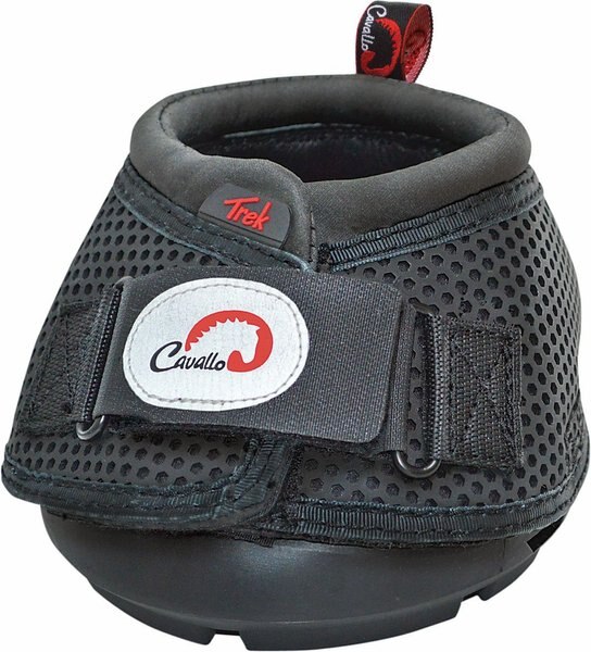 Cavallo Trek Slim Sole Horse Hoof Boot, 1 count