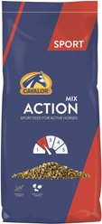 Cavalor Action Mix Horse Feed, 48.5-lb bag