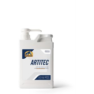 Cavalor Artitec Liquid Horse Joint Supplement, 2-L bottle