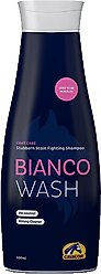 Cavalor Bianco Wash Brightening Horse Shampoo, 500-mL bottle