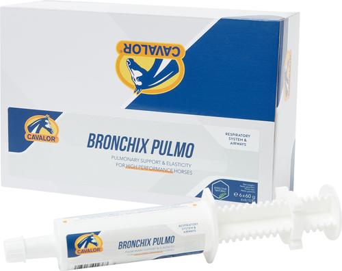 Show full view: Cavalor Bronchix Pulmo Lung Health Paste Horse Supplement, 60-cc tube, 6 count slide 1 of 3