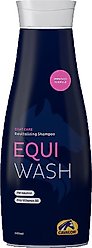 Cavalor Equi Wash Horse Shampoo, 500-mL bottle