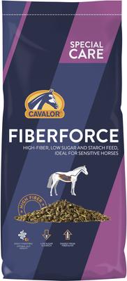 Show full view: Cavalor Fiberforce Horse Feed, 33-lb bag slide 1 of 5