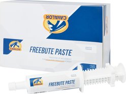 Cavalor FreeBute Anti-Inflammatory Paste Horse Supplement, 60-cc tube, 6 count