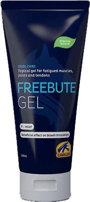 Show full view: Cavalor FreeBute Gel Horse Pain Relief Treatment, 200-mL slide 1 of 2