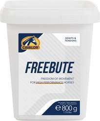 Cavalor Freebute Powder Horse Muscle & Joint Supplement, 800-g pail