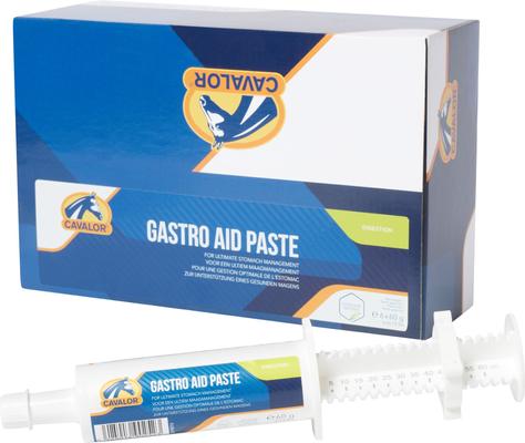 Show full view: Cavalor Gastro Aid Digestive Support Paste Horse Supplement, 60-cc tube, 6 count slide 1 of 3