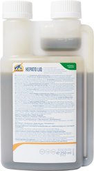 Cavalor Hepato Liq Liver & Kidney Support Liquid Horse Supplement, 250-mL bottle slide 2 of 3