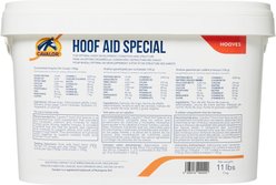Cavalor Hoof Aid Special Pellets Horse Supplement, 11-lb tub slide 2 of 3
