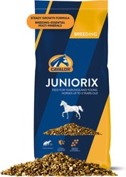 Cavalor Juniorix Horse Feed, 44-lb bag