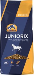 Cavalor Juniorix Horse Feed, 44-lb bag