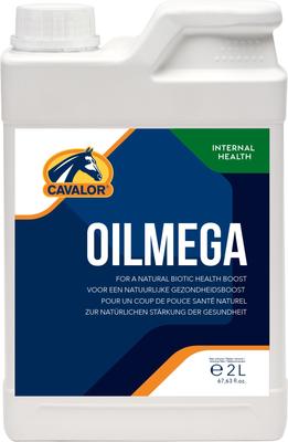 Show full view: Cavalor OilMega Liquid Horse Supplement, 2-L bottle slide 1 of 7