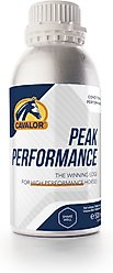 Cavalor Peak Performance Liquid Horse Supplement, 500-mL bottle