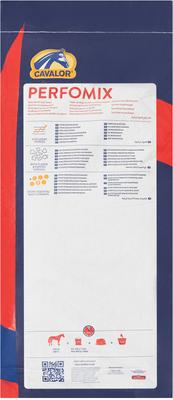 Show full view: Cavalor Perfomix Horse Feed, 44-lb bag slide 2 of 4