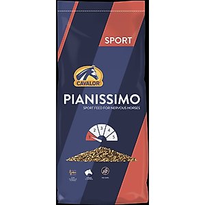 Cavalor Pianissimo Horse Feed, 44-lb bag